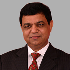 Dr. SM Gupta, GCPO, Startek
